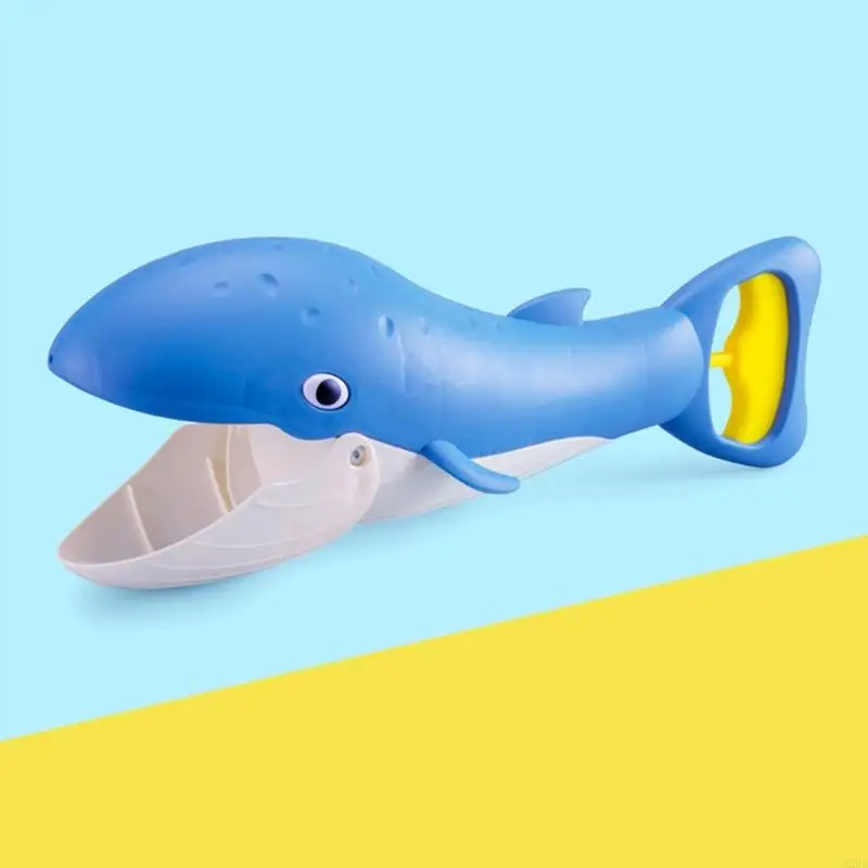 Beach Toy Cartoon Sand Shovel Toy For Children Encourages Creative Play And Fine Motor Skill Fun Sandcastle Digging Toy A2UB