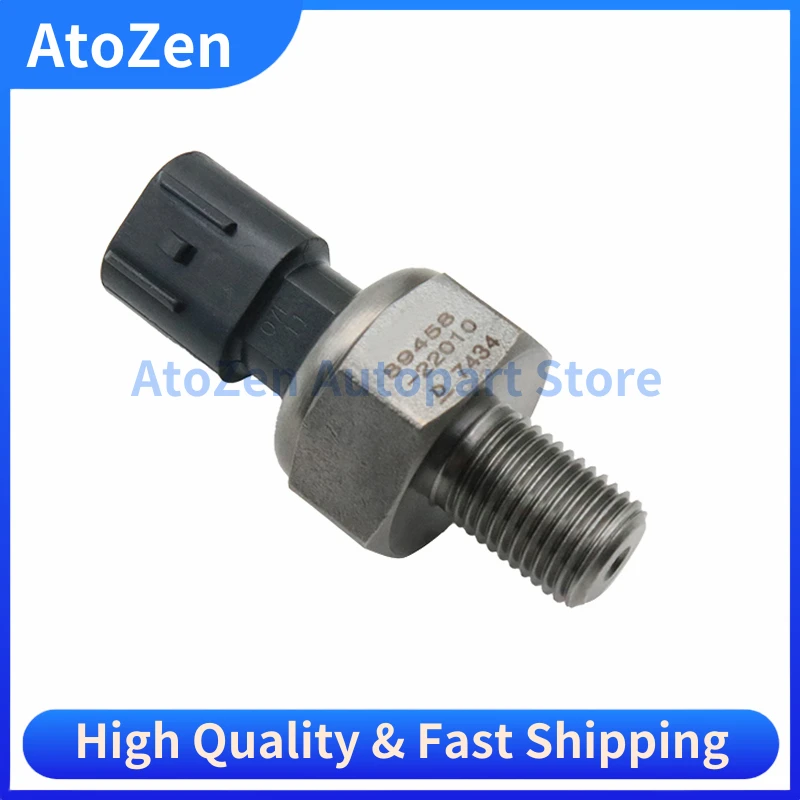 Car Fuel Pressure Sensor 89458-22010 8945822010 for Toyota Avensis T25 2.0 Mark II Opa Gaia Isis Progres RAV4 Allion 89458 22010