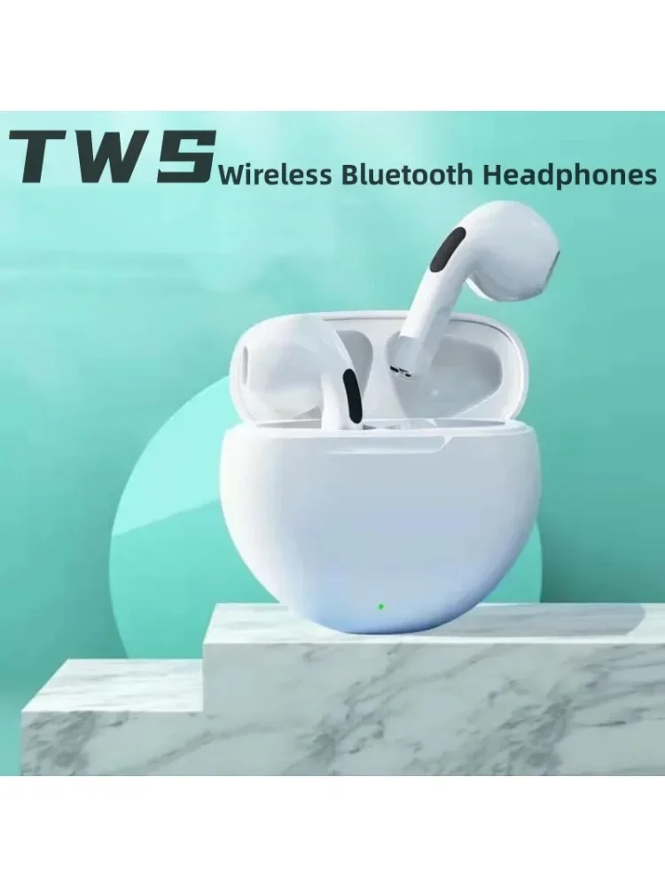 EOENKK TWS casque sans fil Bluetooth avec micro Fone Bluetooth écouteurs Sport course casque en plein air appel musique casque 3