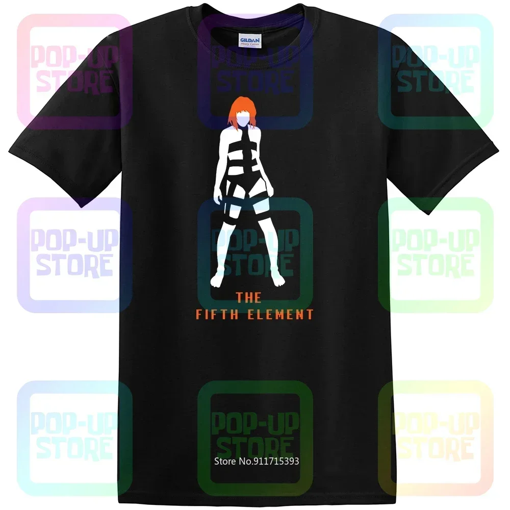 Fifth Element,1997,Old Movie, ,Fantasy,Mens , G0362 Shirt T-shirt Tee Unisex Size:S-3XL