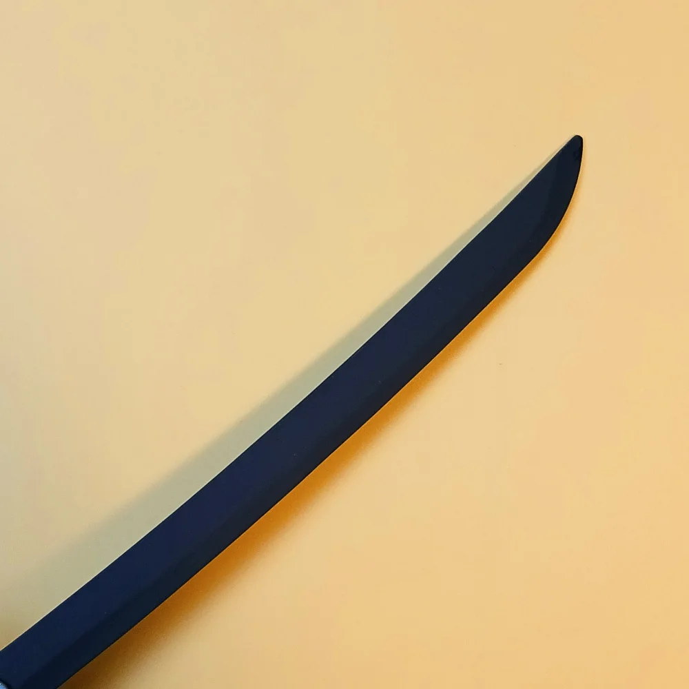 16インチ（42cm）刀 本物そっくりの日本刀 サムライ刀 サブレソード 忍者刀 プラスチック刀 忍者アニメ コスプレ小道具 非鋭利おもちゃ ギフト