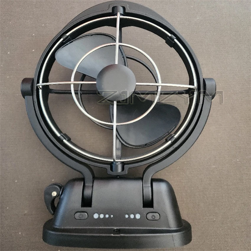 360° RV Electric Ventilation Fan 4