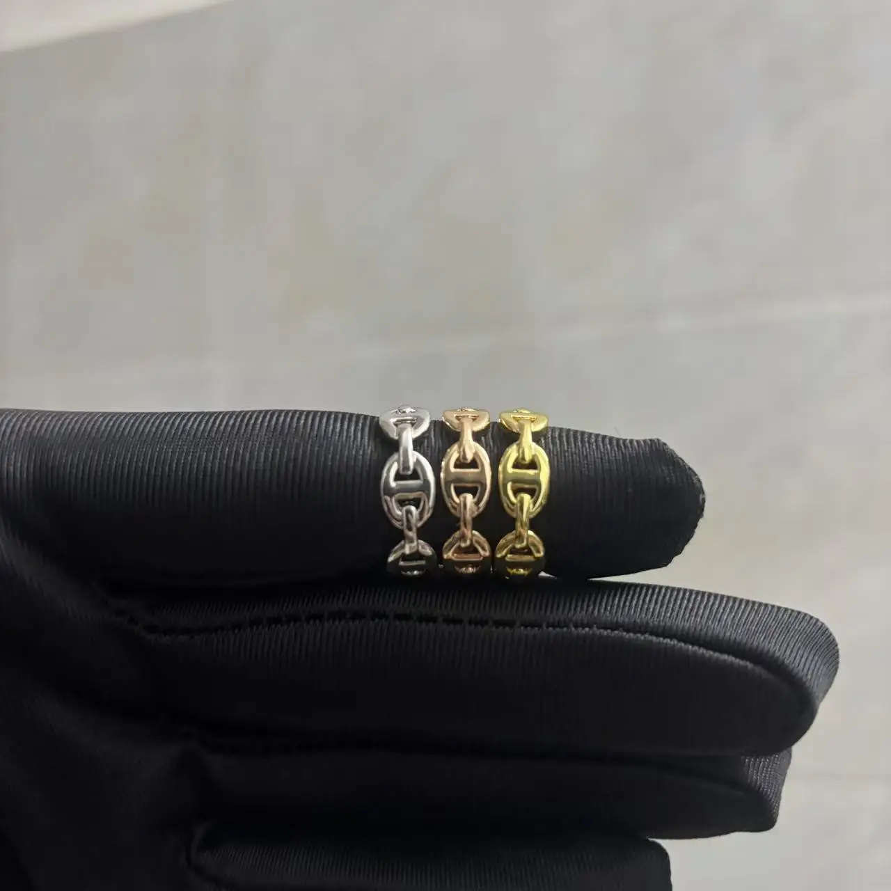 

Серебряное кольцо 925 пробы, классический дизайн, мужские и женские кольца, три варианта цвета, праздничный подарок.