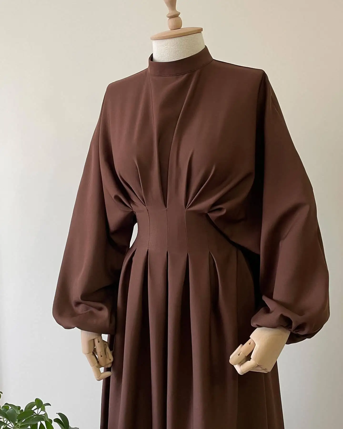 

Muslim Modest Dress Kaftan Prayer abaya Ramadan Linen Abaya Dubai Turkey Islam Clothes Women Kebaya Robe Arabe Femme Musulmane