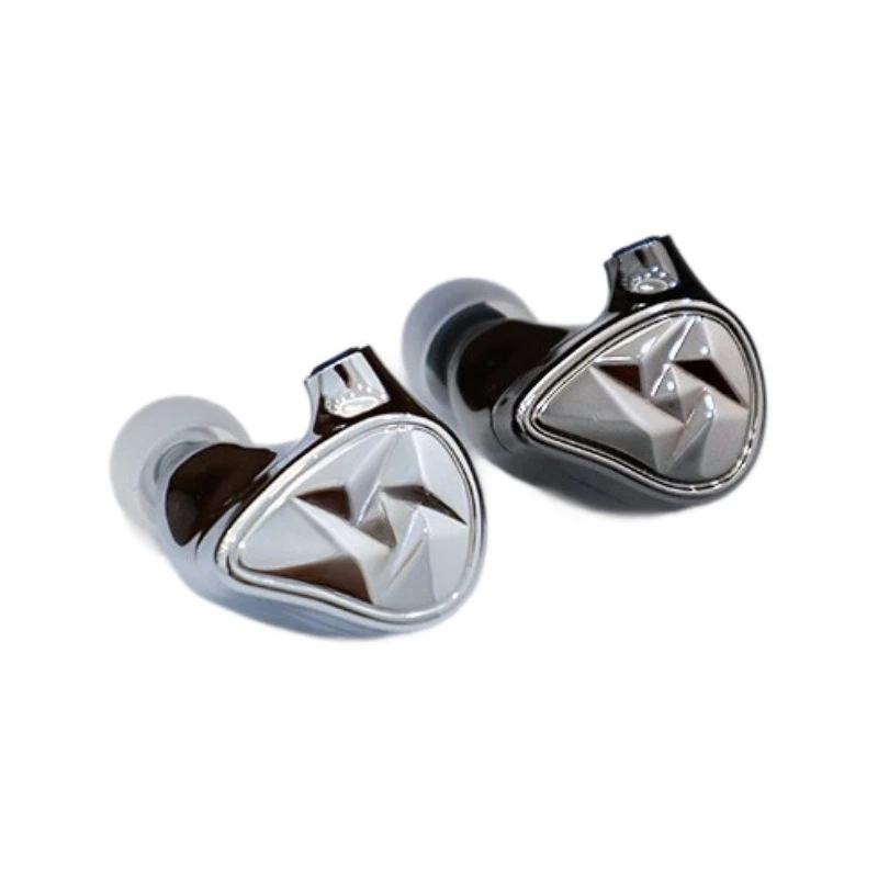 NE5 electrostatic ring iron, audiophile grade hifi high-resolution popular female voice in-ear MMCX replaceable earphones