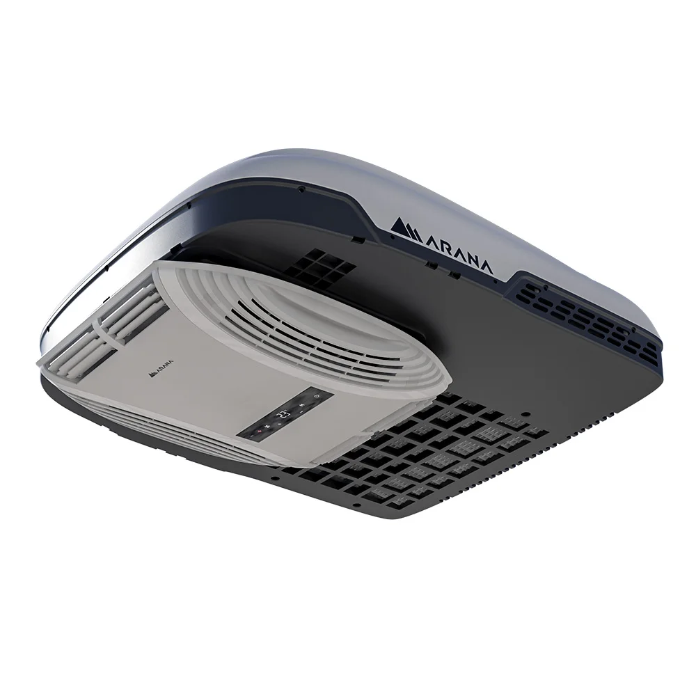 

New Design RV Inverter Air Conditioner Parts & Accessories Featuring Heat Functionality