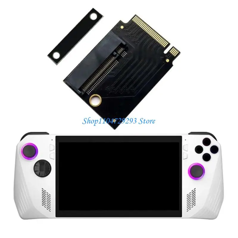 Y2GD 90 Derajat Transfercard Modifikasi Hard Drive Adapter Aksesoris