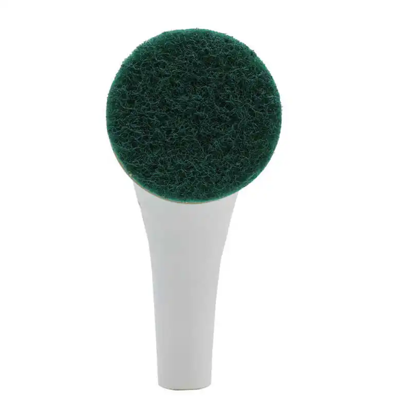 Brosse à livres électrique sans fil, épurateur rotatif à 360 degrés, aste par USB, portable, déterminer la rotation, 3 têtes