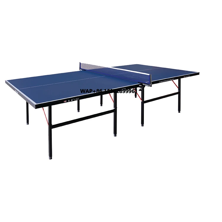 

Folding International Match Training Entertainment Table Tennis Table