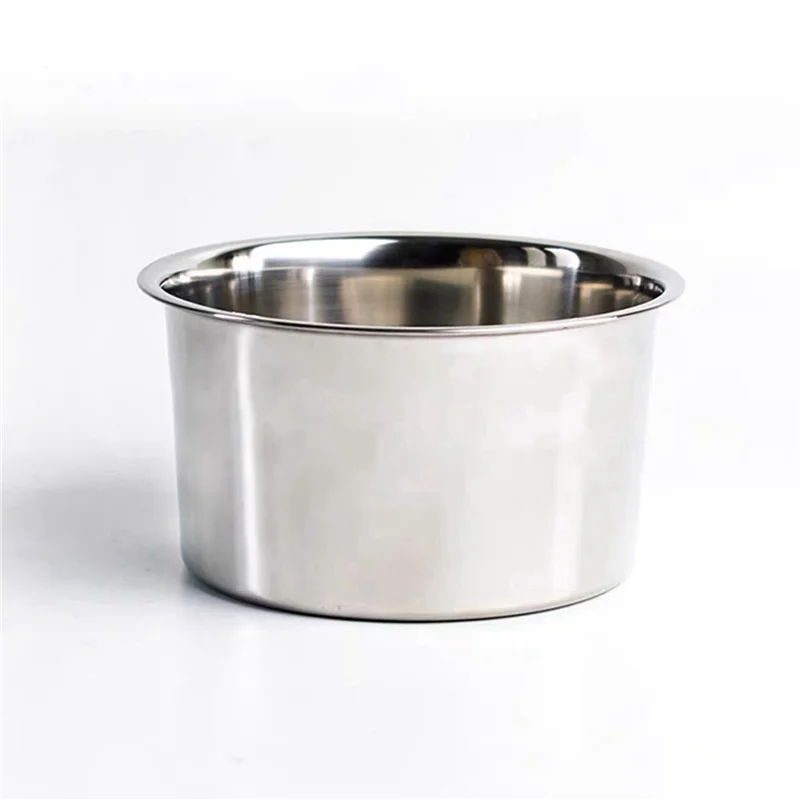 

ABRS-4X Chocolate Melting Pot (304 Stainless Steel) 400Ml Double Boiler Butter