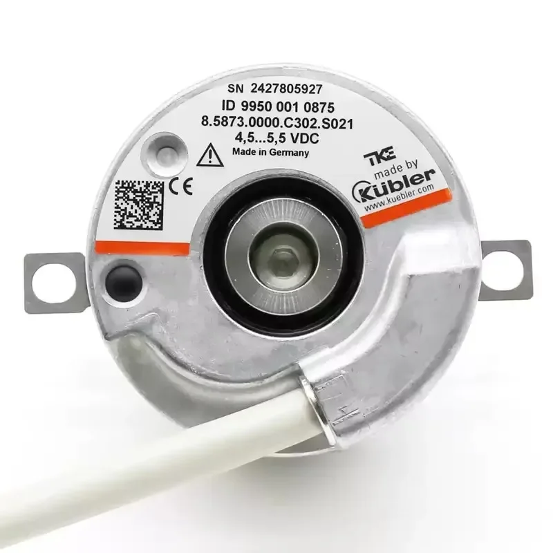 Kubler Encoder 99500010875 8.5873.0000.C302.S021 nieuwe originele lift Incrementele Absolute ROTARY encoder