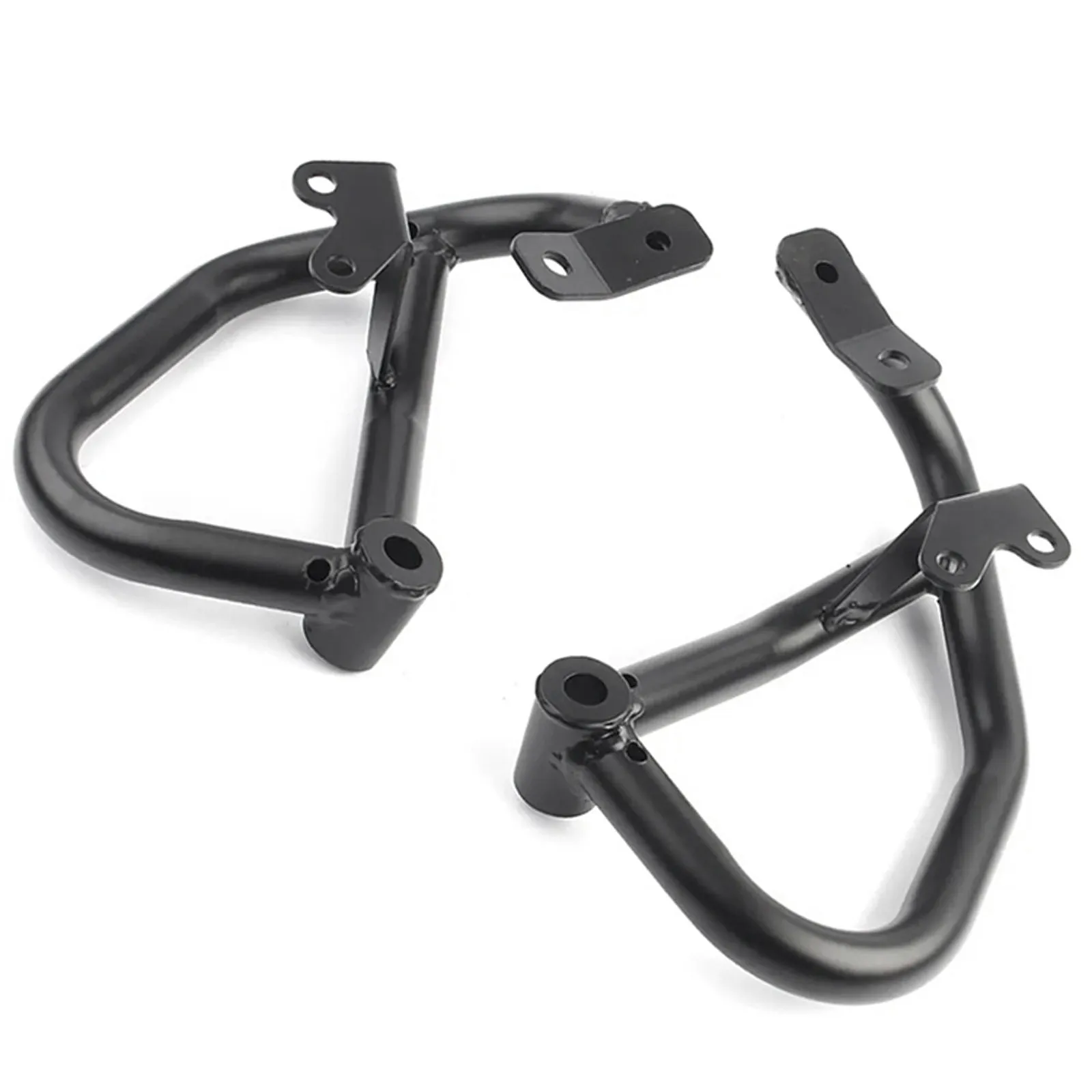 

Highway Engine Guard Bumper Crash Bars Protect For Yamaha MT-07 2014 2015 2016 2017 2019 2019 2020