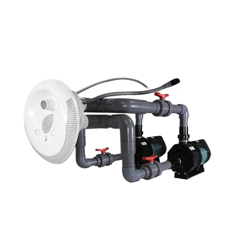 Swimming Pool Equipment Reverse Flow Trainer System Jet Swimming Massage