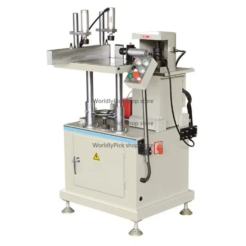 

Pvc Upvc Aluminum Window Assemble Aluminum Window Mullion End Milling Machine