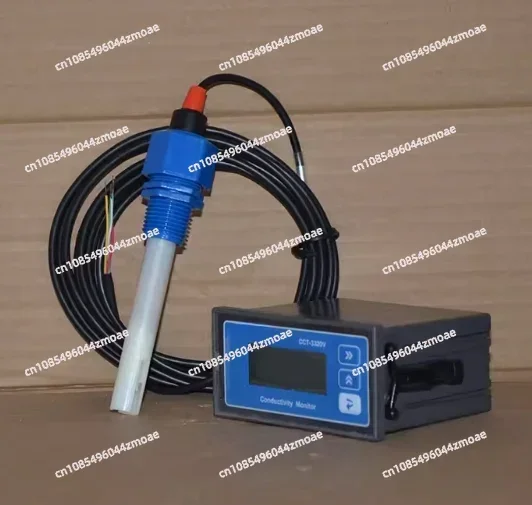 

Измеритель проводимости CCT-3320T (CM-230A) с выходом сигнала 4–20 мА, точечный 3320