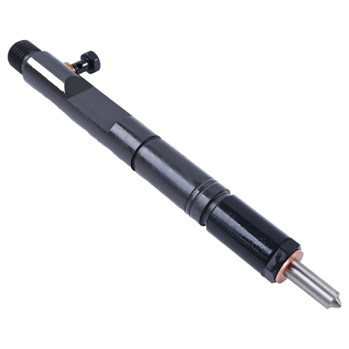 Fuel Injector 504385978 For Iveco F5CE5454B F5CE5454C CASESR220 SV250 TR320 TV380