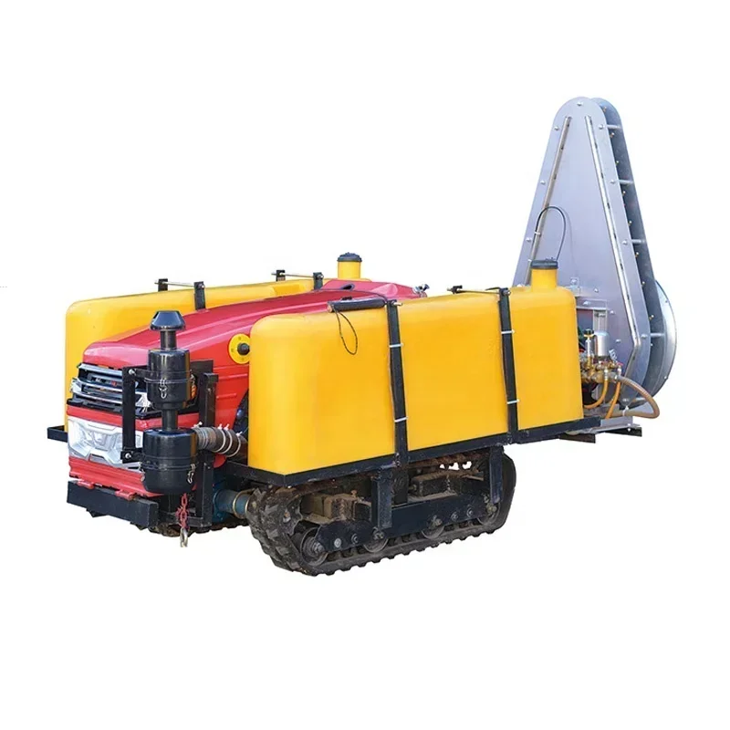 25HP Mini Rotavator Intelligent Durable Farm Tractors Rotary Tiller with Low Price