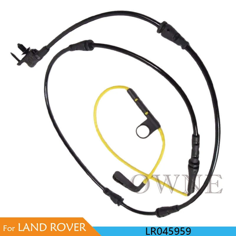Car Front Brake Pad Wear Sensor LR045959 For Range Rover Sport Land Rover Discovery 5 L462 L494 L405 LR5 306PS 306DT 204PT