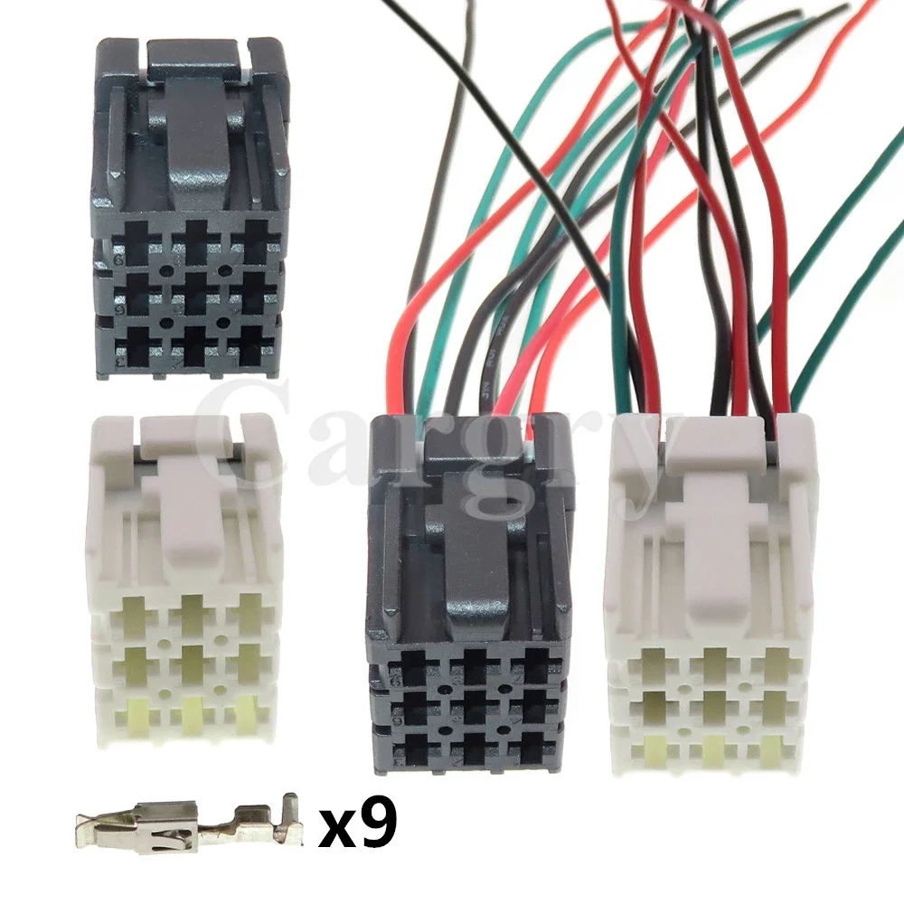 1 Set 9P 1-968307-2… - image