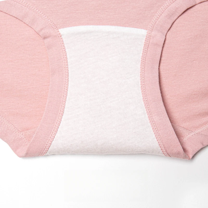 High Waist Female Panties Cotton Crotch Lingerie Breathable Briefs Women's Intimates Plus Size Ladies Antibacterial Underwears