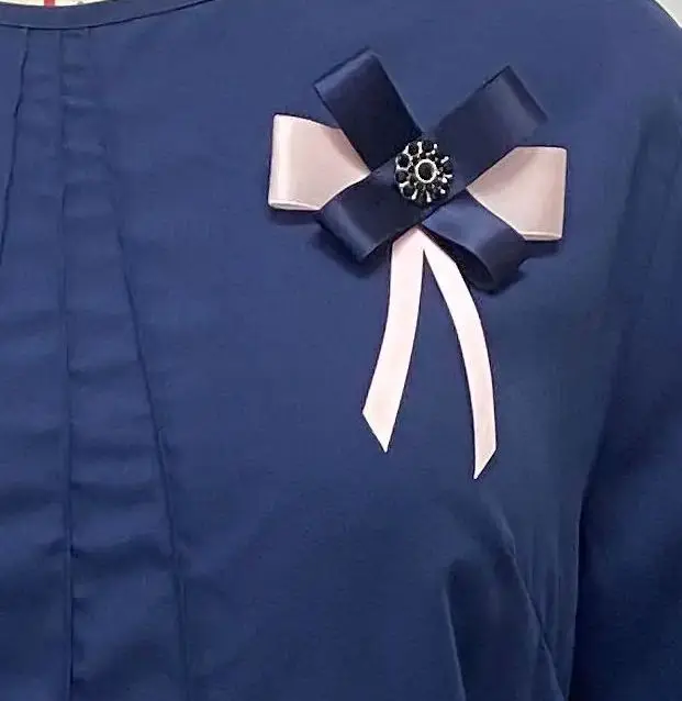 زهرة الوردي س الرقبة نصف كم مكتب رسمي سيدة عادية ألف خط فستان قصير