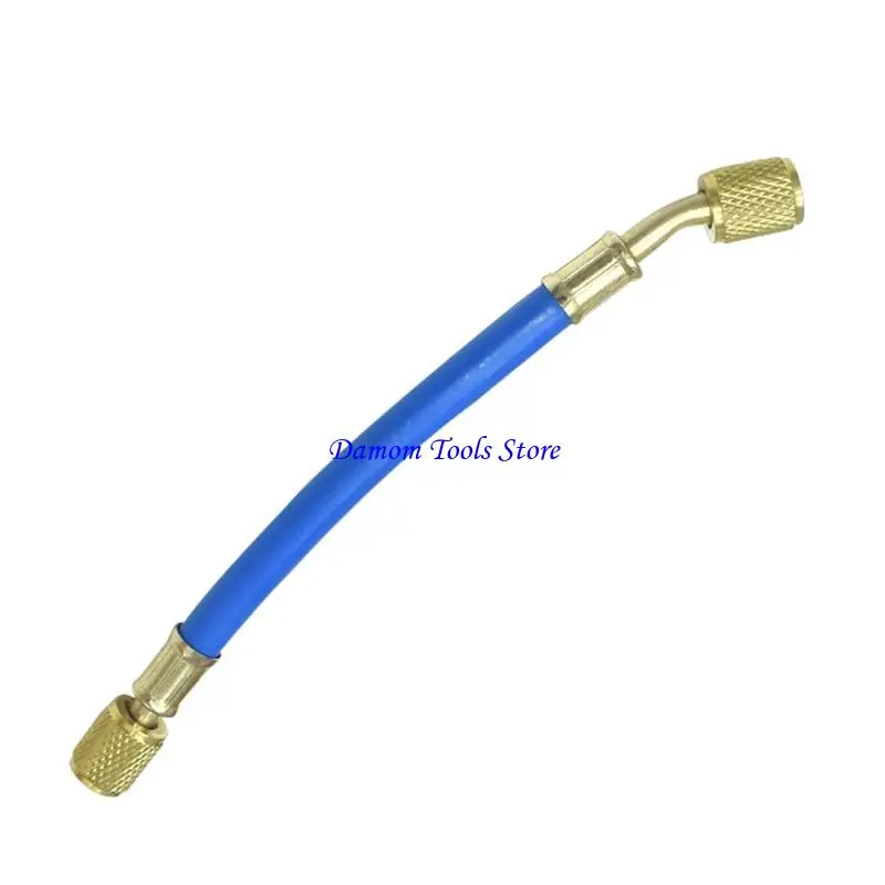 57BE Professional Refrigerator Charging Tool With Precise Control & Metal Construction Suitable For HVAC Systems Maintenance