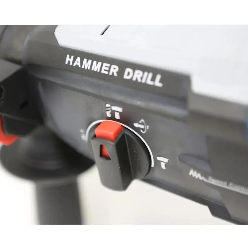 BOSCH GBH 2-26/28 D مثقاب كهربائي من الدرجة الصناعية/مطرقة كهربائية/اختيار كهربائي/مطرقة كهربائية بأربعة حفر