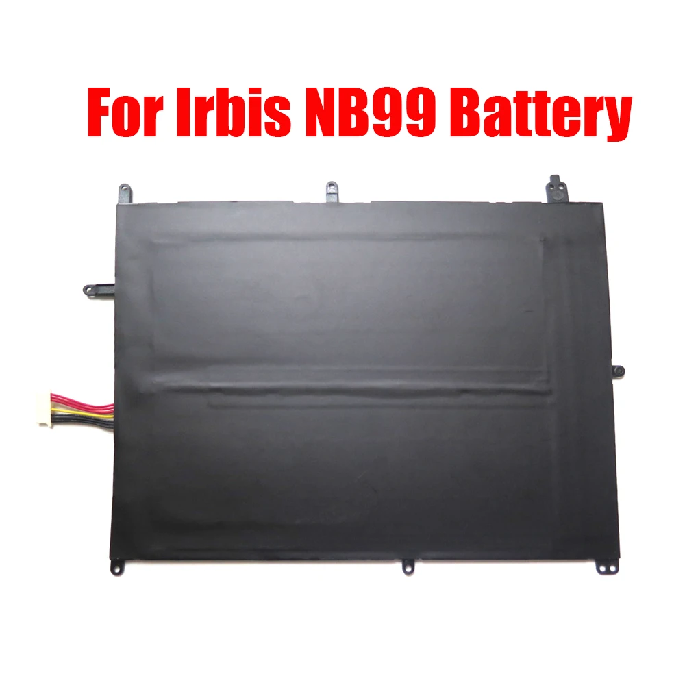 

Laptop Replacement Battery For Irbis NB99 7.6V 5000MAH 38WH New