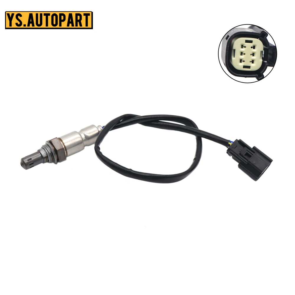 

FL3Z-9F472-A Car Air Fuel Ratio Oxygen O2 Lambda Sensor Fit For FORD E-350 E-450 F-150 F-450 F-550 F-650 F-750 F53 F59 MUSTANG