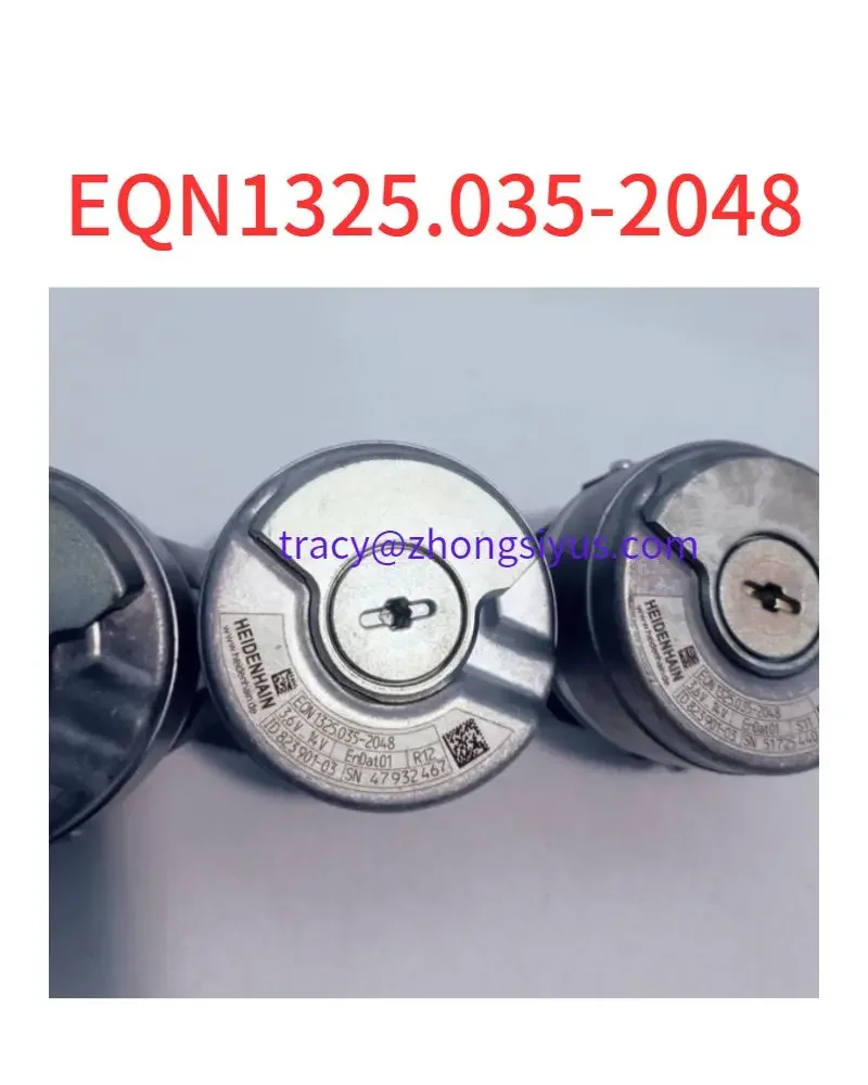 EQN 1325.035-2048 Used tested ok Encoder EQN1325 035 2048