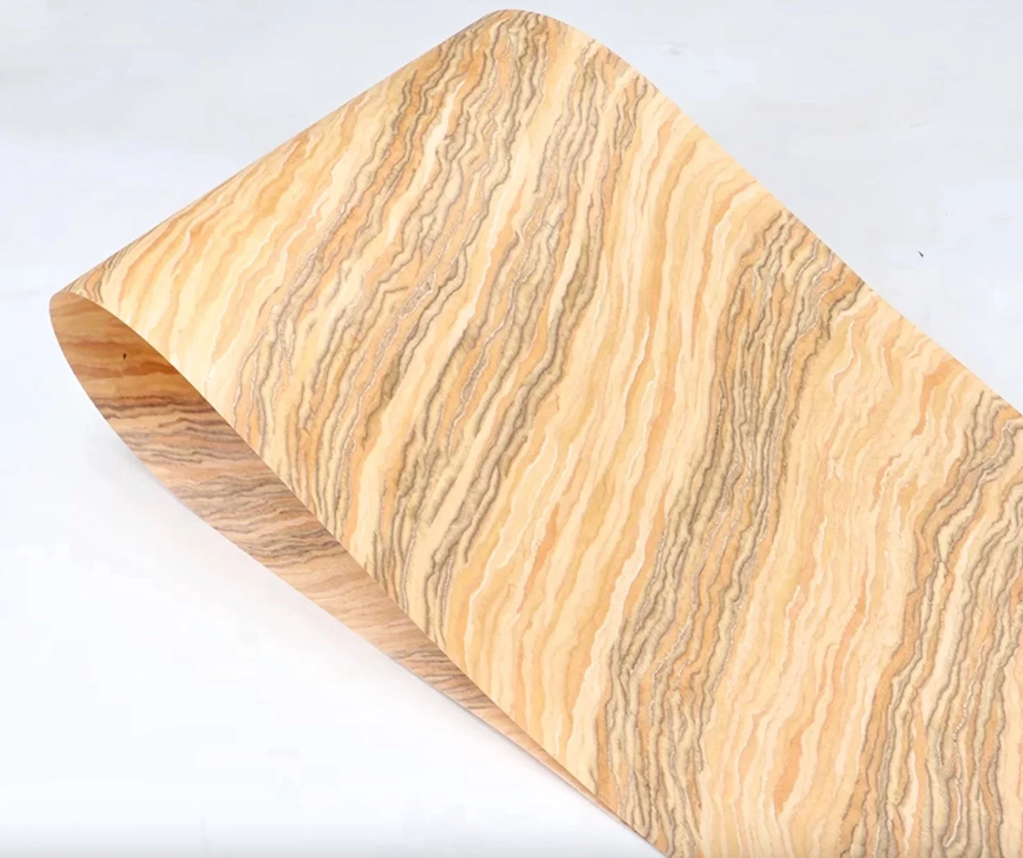 L:2.5Meters  Width:30cm T:0.25mm  Table Solid Wood Art Wood Veneer Handmade Veneer Panel Veneer Veneer