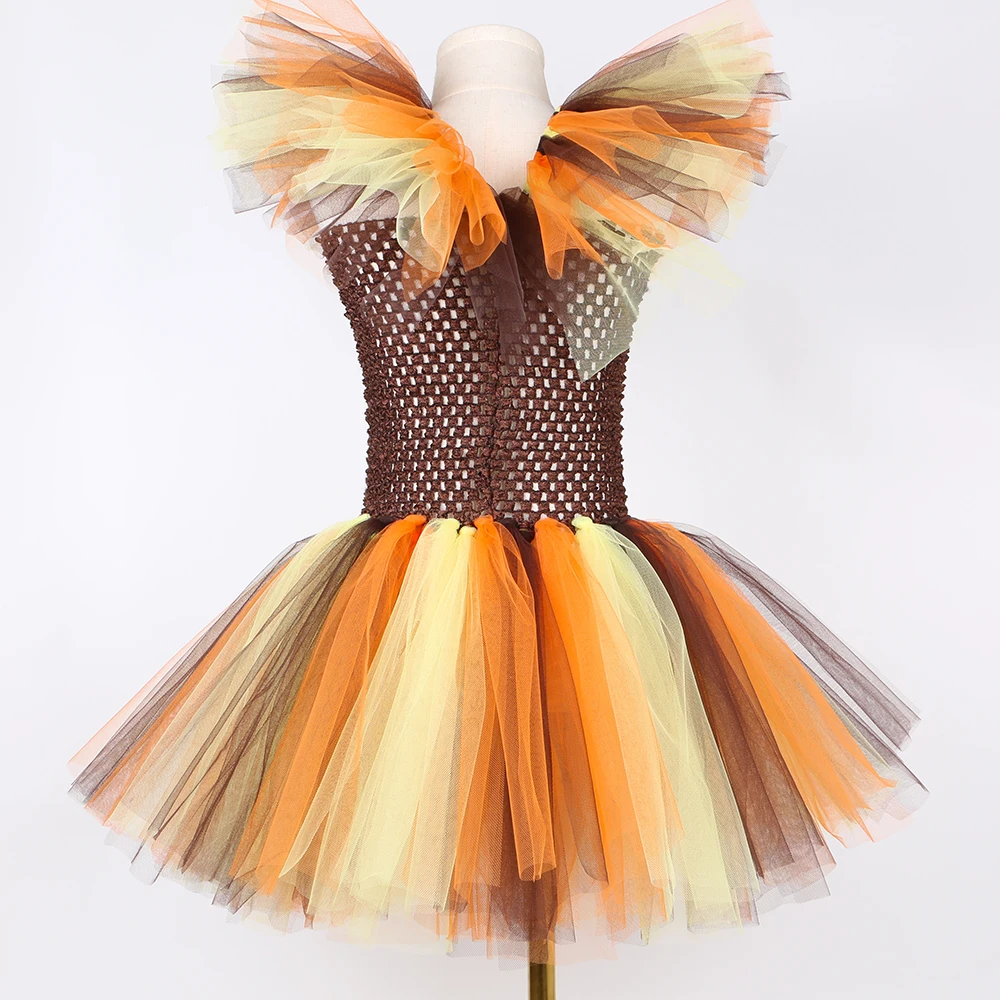 Costume de princesse Tutu pour filles, ensemble de vêtements pour enfants, costume de carnaval, vêtements d\'Halloween, fête de vacances, Animal