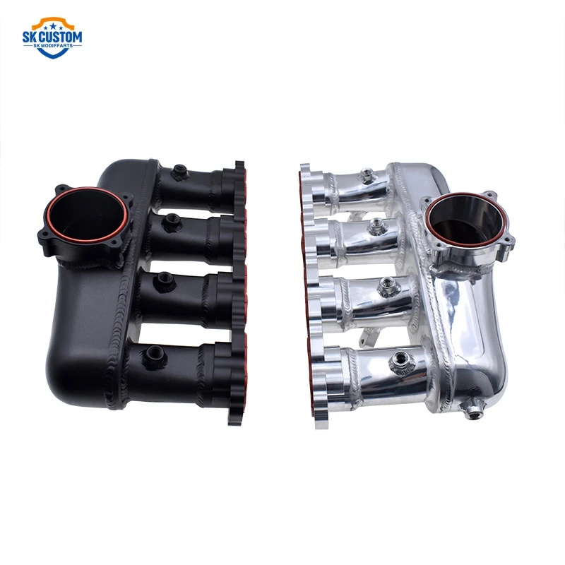 Aluminum Ea888 Gen3 Intake Manifold for VW Golf MK7 Audi A3 S3 TT 8S 2.0 TFSI