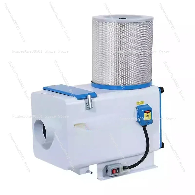 

Industrial CNC Oil Mist Collector High Efficiency Machine Tool Mist Eliminator Air Purifier for Workshops