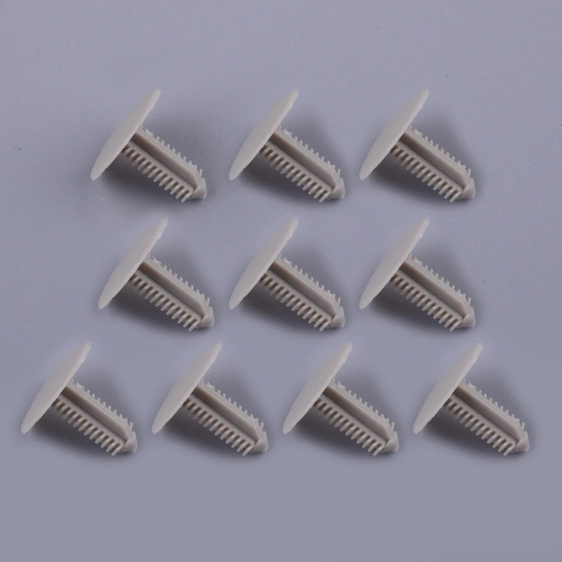 63399-26050 50Pcs/set Roof Headliner Trim Panel Retainer Clip Fastener Fit For Toyota Hiace Beige