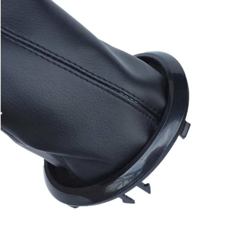 Für Suzuki Swift SX4 ALTO 2005-2014 Schaltknauf Shifter Hebel Stick Gamasche Boot Abdeckung Autos Zubehör – Detail 11
