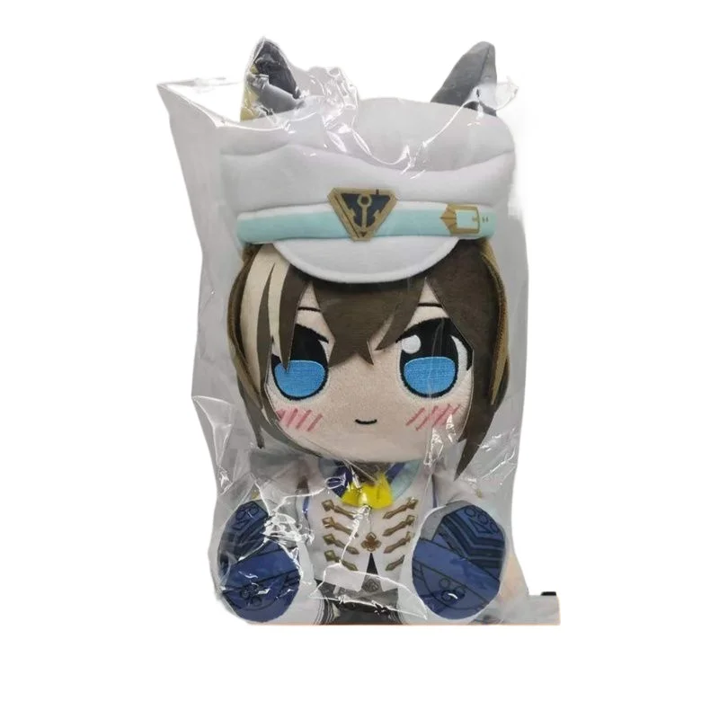 

17cm Anime Cheval Grand Umamusume: Pretty Derby Cartoon Figure Idol Plushie Mascot Cosplay Birthday Gift Figures