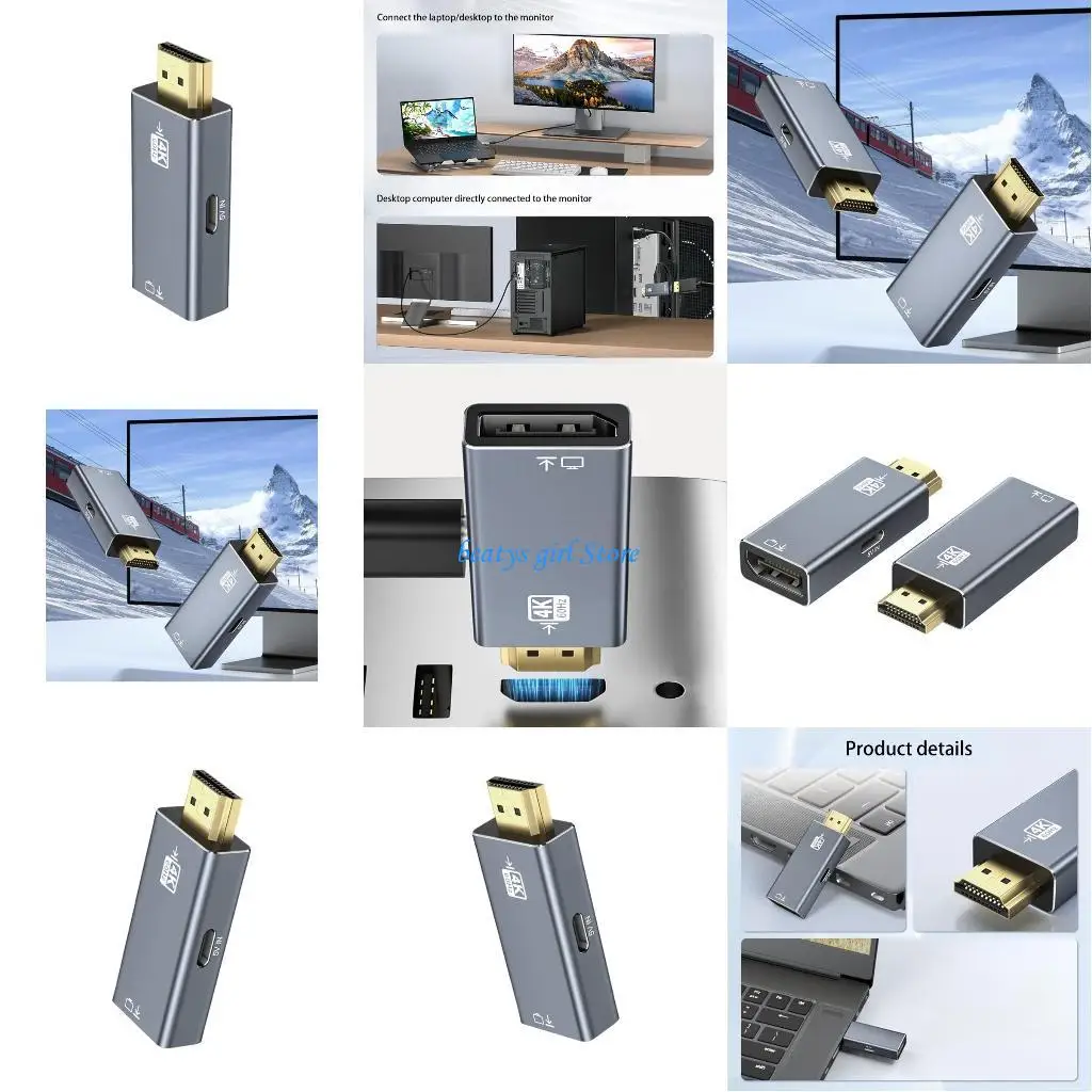 C7AB To Displayport… - image