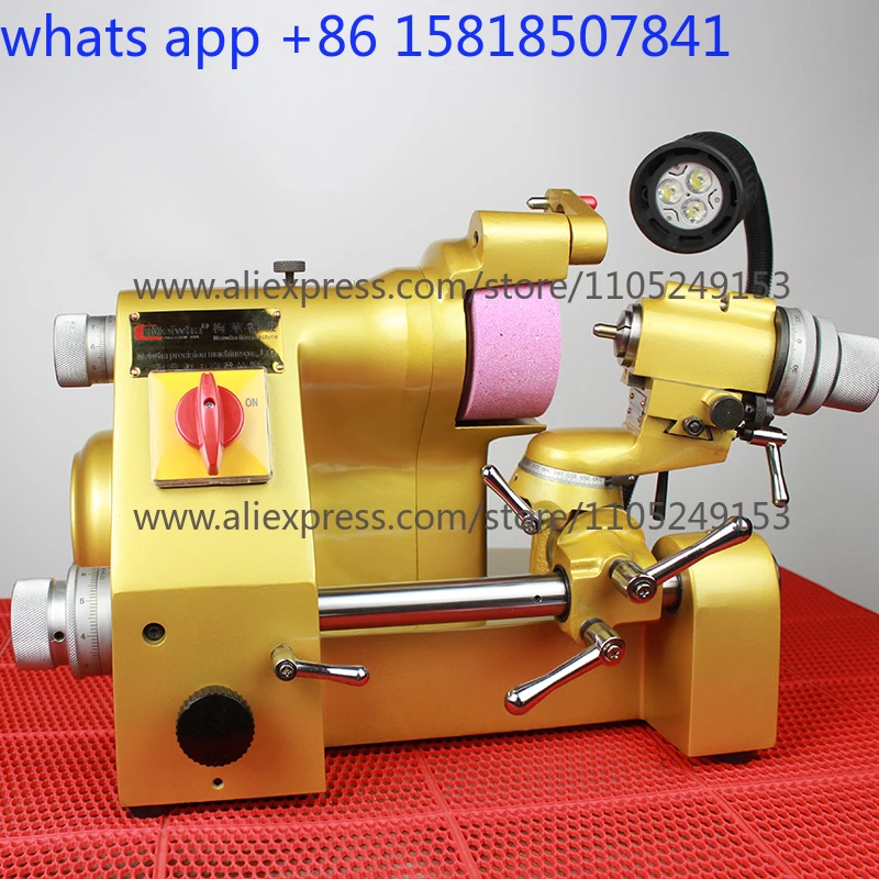 Meihua precision U 20,000 sharpener carving cutter cnc milling cutter drill bit turning tool multifunctional grinder sand chuck