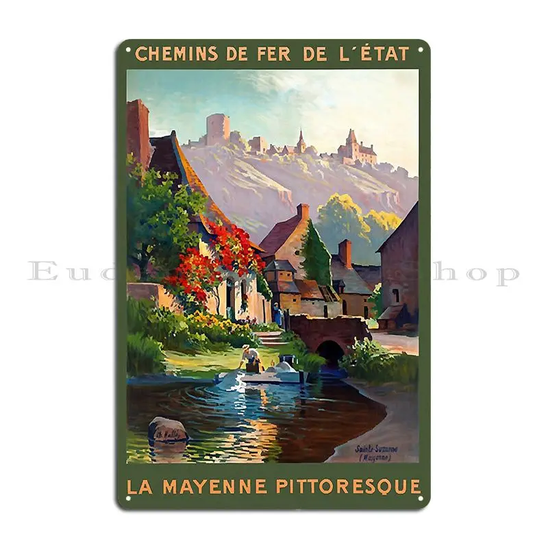 Vintage Travel Post… - image