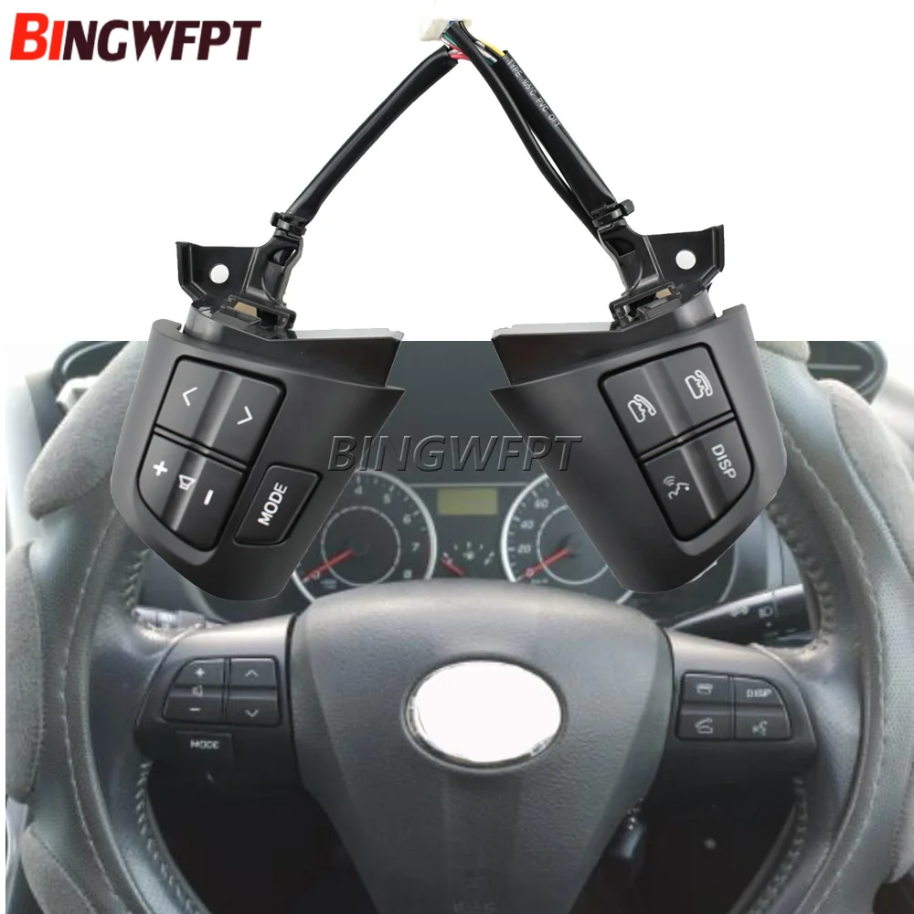 

Кнопка управления аудио на рулевом колесе 8425002230 84250-02230 Для TOYOTA COROLLA ADE150 NDE150 NRE150 ZZE150 2010-2013