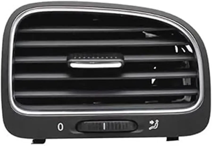 

Front Console Dash RIGHT Side Air Vent For VW MK6 Golf GTI R Jetta Sportwagen - Auto Car Interior Accessories