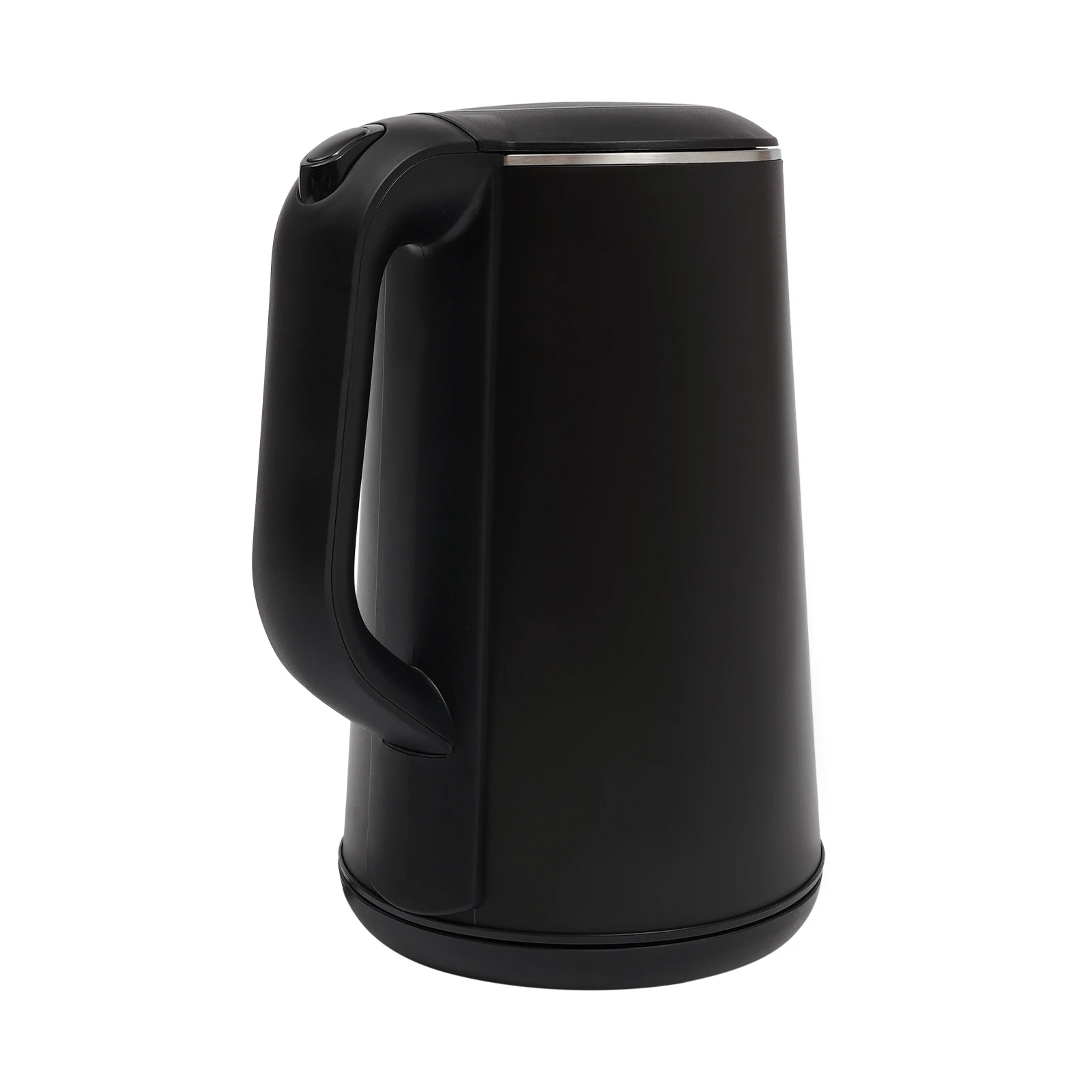 غلاية كهربائية للتحكم الذكي بقدرة 1500 وات، جهاز تسخين غلاية إبريق الشاي 1.5 لتر 45-100 ℃   للمطابخ والمقاهي والمكاتب