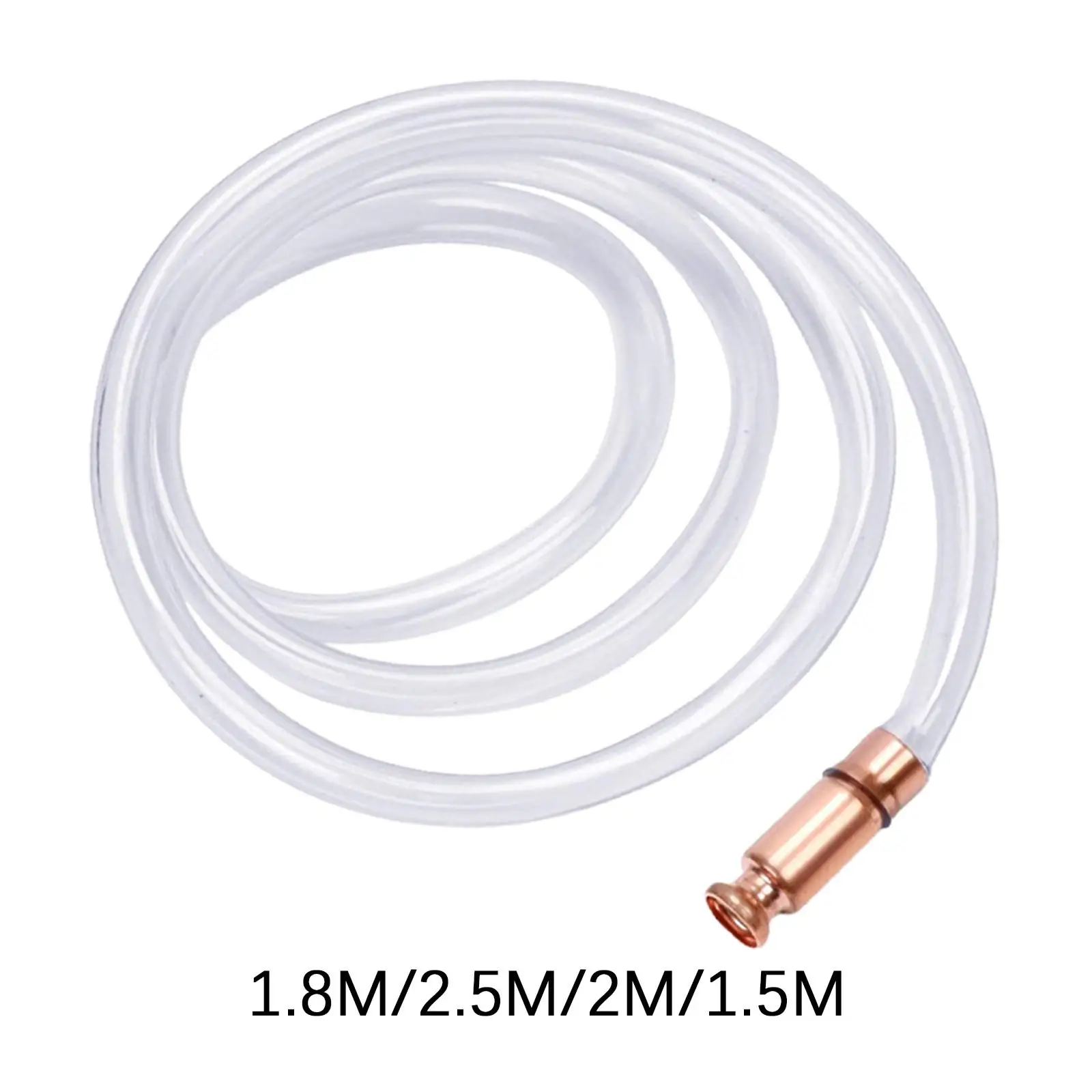 Car Siphon Hose, Hose Transparent Fuel Delivery Pump, Pumping Widely Use