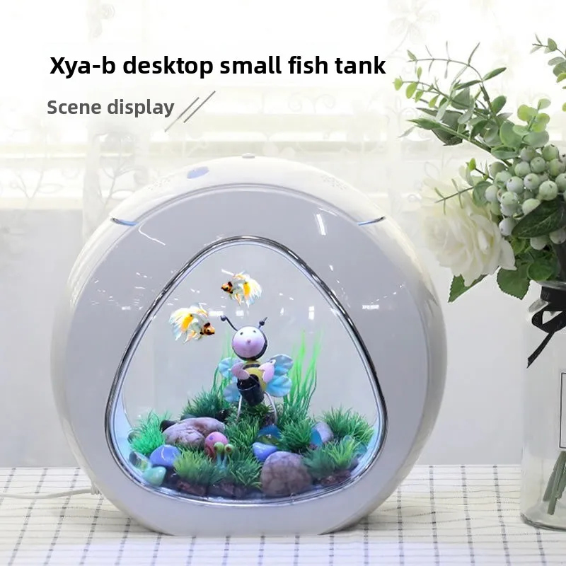 creative-desktop-ecological-mini-aquarium-acrylic-small-ornamental-tank-for-goldfish-home-tabletop-landscape-decoration