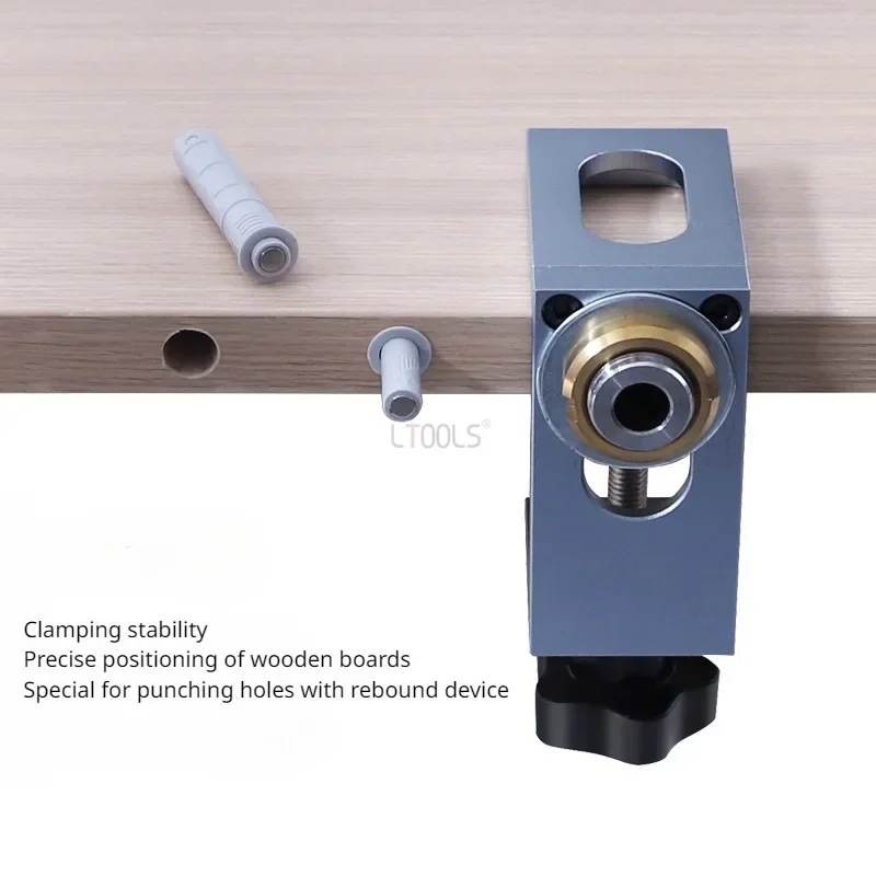丸型木製オープンポアキャビネット,ドアプレスタイプ,スプライス用,補助ツール,パンチング用,8mm, 10mm, 12mm