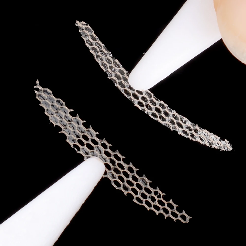 600/360pcs Beige Big Eyes ลูกไม้ที่มองไม่เห็นตาข่ายเส้นใย Beauty EYE PATCH ตา Double Eyelid สติกเกอร์เทปแต่งหน้าเครื่องมือ