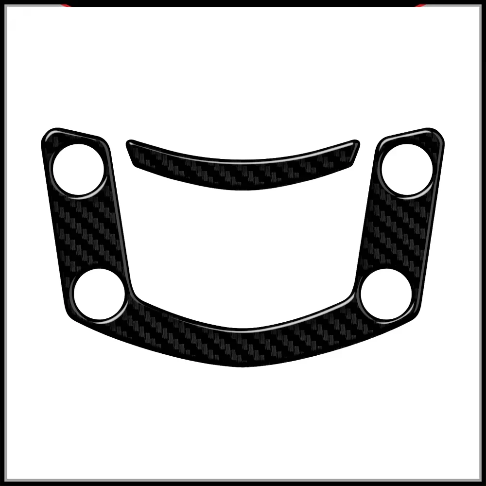 

Carbon-look Motorcycle Yoke Defender Sticker for Kawasaki ER6N 2009-2011 and ER6F 2009-2016 motorcycle accessories