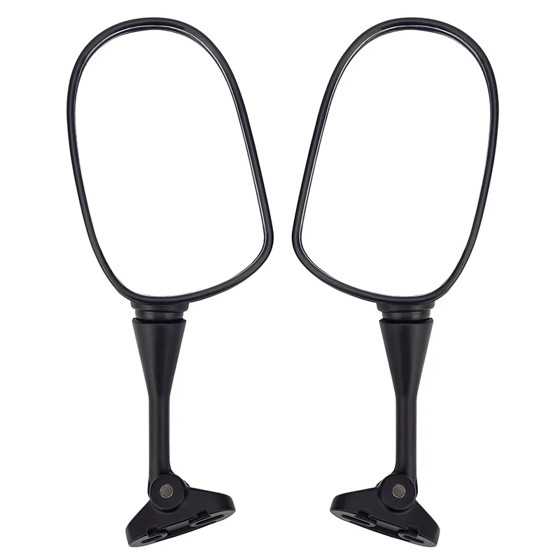 

Motorcycle Rearview Mirrors For HONDA CBR600 CBR600RR CBR600F4i CBR1000 CBR1000RR VTR1000 88110-MBW-023 88120-MBW-023