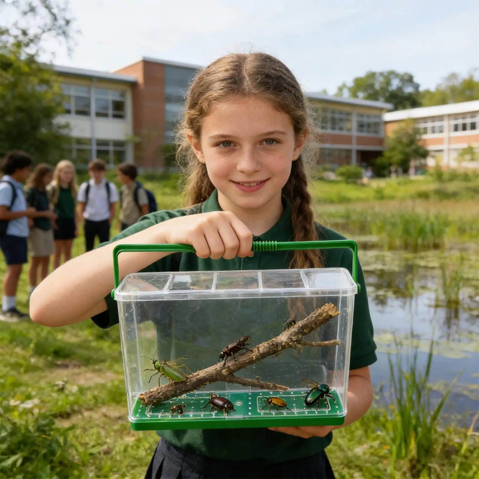 kit-naturalistico-per-bambini-con-lente-d'ingrandimento-giocattoli-educativi-kit-da-campeggio-per-bambini-giocattoli-da-esploratore-per-ragazzi-e-ragazze-per-interni-ed-esterni-giardino